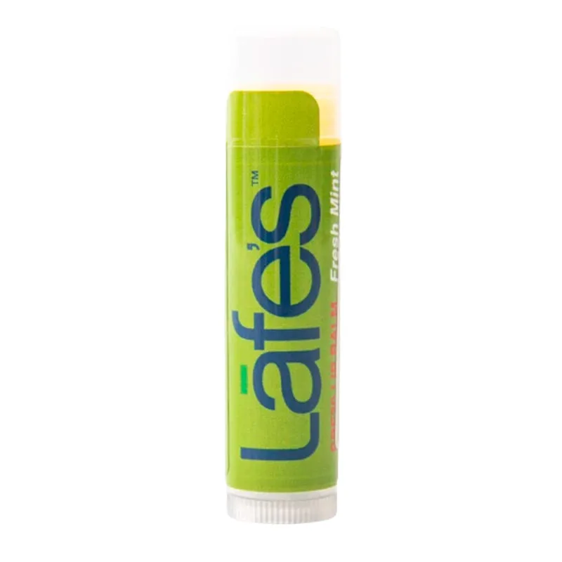 Organic Lip Balm Fresh Mint SPF30 Lafe's 4g - Lafe's