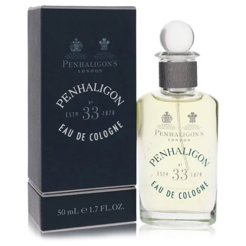 Perfume Masculino Penhaligons No. 33 50 ML Eau De Cologne