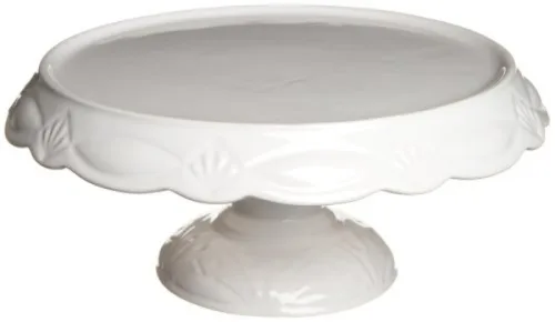 Pedestal Porcelana Resitech Le Gateau Pequeno - ROSANNA