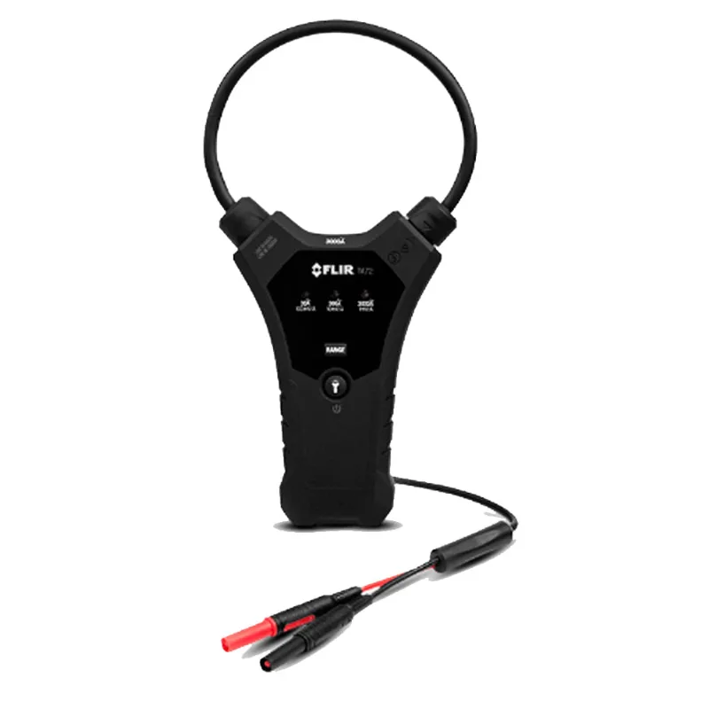 Garra Flexível para Medição de Corrente 25cm CAT IV-600V CAT III-1000V Flir TA72 TA72