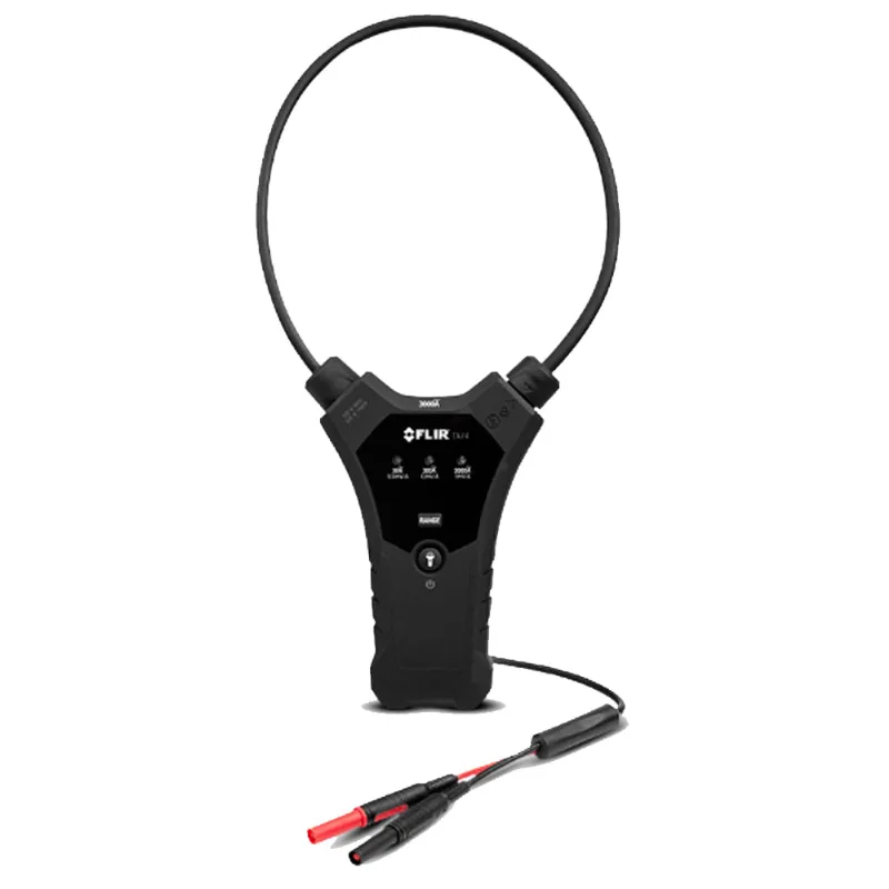 Garra Flexível para Medição de Corrente 45cm CAT IV-600V CAT III-1000V Flir TA74 TA74