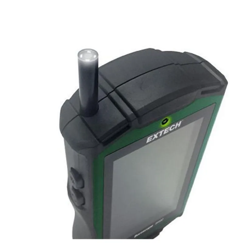 Boroscópio Com Câmera De Inspeção De 8mm Extech Br90