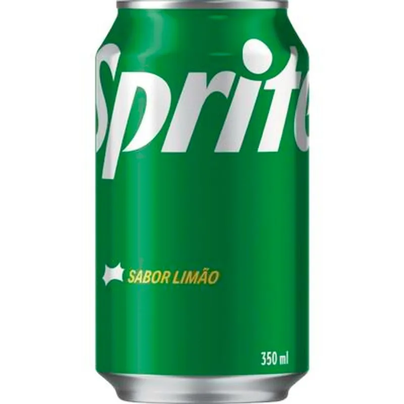 Refrigerante Sprite Limão 350ml