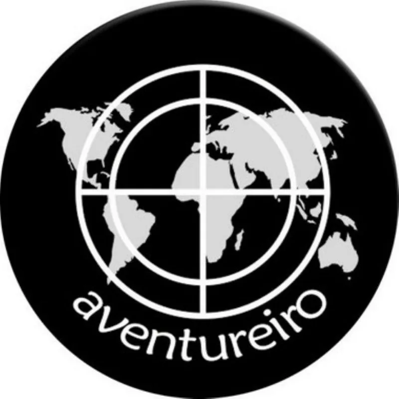 Capa Estepe Pneu Exclusiva Aro 17 / 18 Estampa Aventureiro