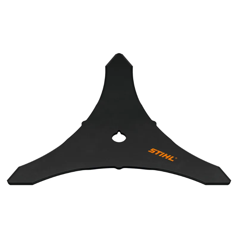 Lâmina 3 Facas 300mm para Roçadeira Stihl 4119-713-4100 4119-713-4100