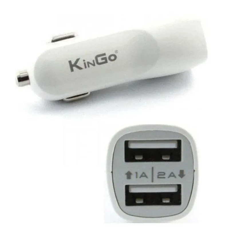 Carregador Veicular Usb Duplo Citron C5 Tourer