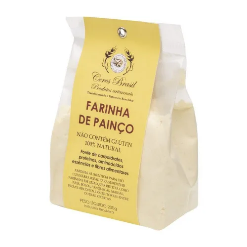 FAR DE PAINCO CERES BRASIL 200G - BRASIL