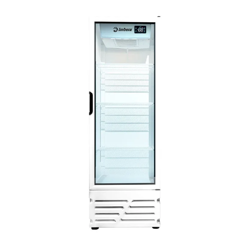 Cervejeira Imbera 471 Litros Porta de Vidro Branca CCV355 - 220 Volts