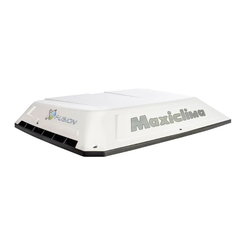 Climatizador De Ar Caminhão Maxiclima Fusion - Branco 24v