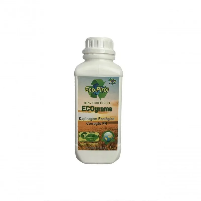 Ecograma - Limpa A Terra E Corrige O Ph
