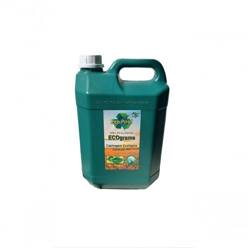 Ecograma - Limpa A Terra E Corrige O Ph, Adjuvante , Quelante