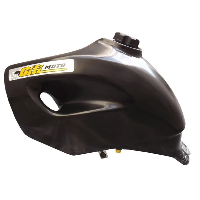 Tanque Falcon Nx4 - Preto - 22 Litros Plastico Gilimoto