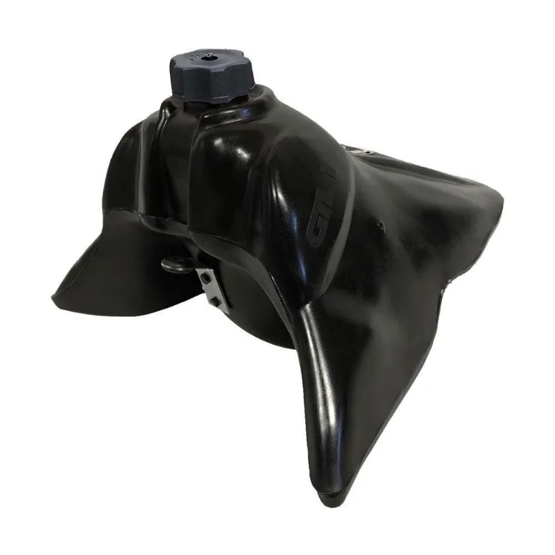 Tanque Crf250f Preto 13,5 Litros Plastico Gilimoto