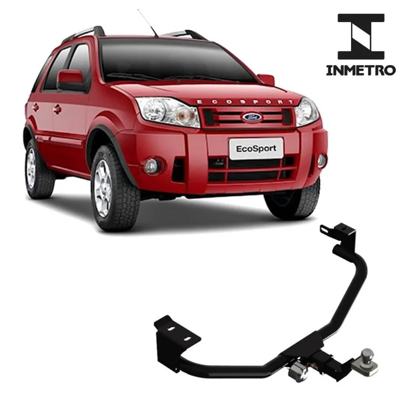 Engate Reboque Ford Ecosport 2004 Até 2012