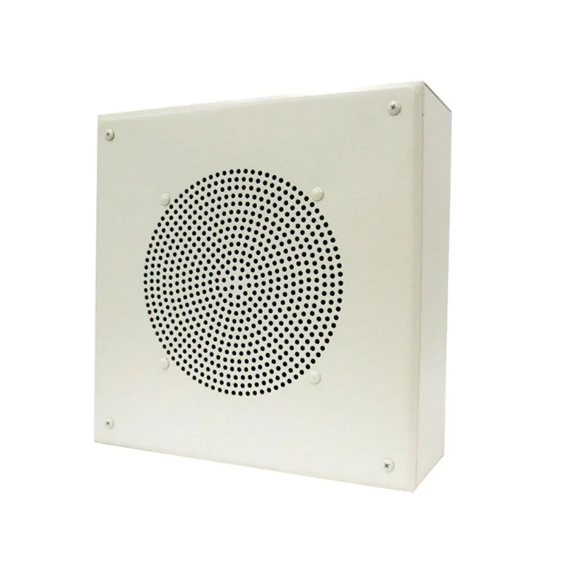 Teto Amplificado De 8 Polegadas Com Grade Quadrada