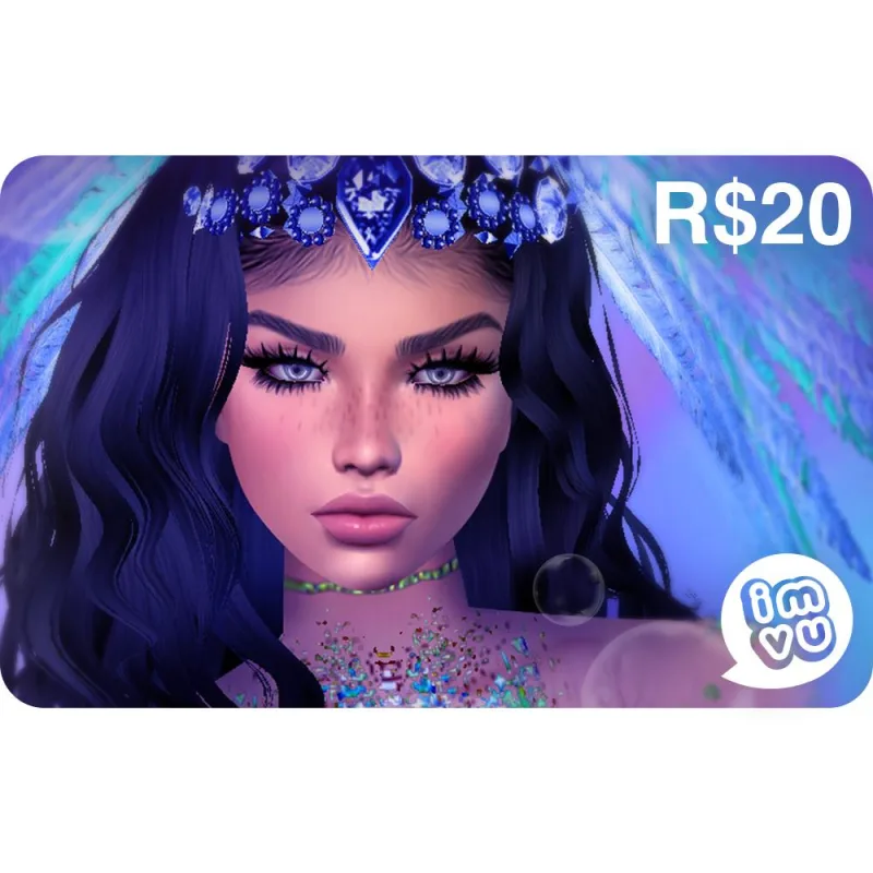 Gift Card IMVU - Gift Card Posa - Gift Card