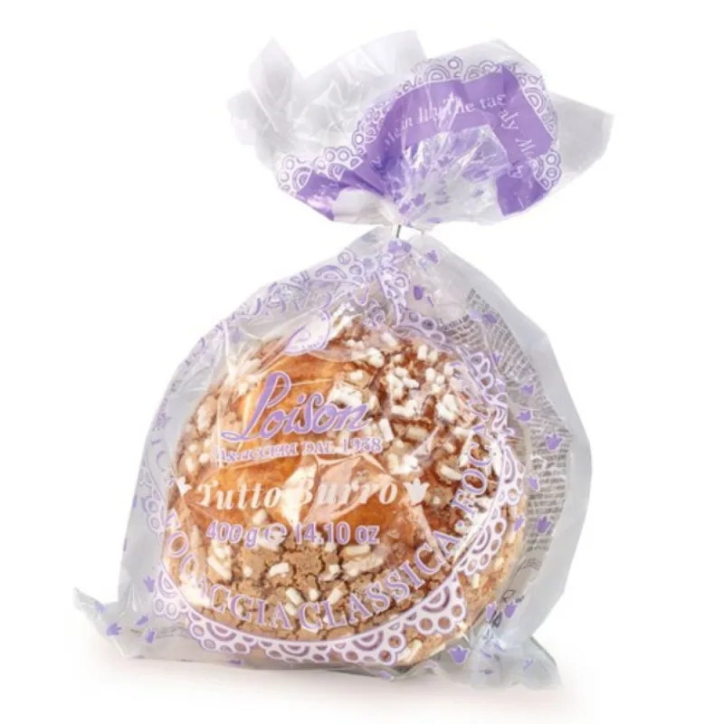 Focaccia Loison Classica 400g - Loison - Natal