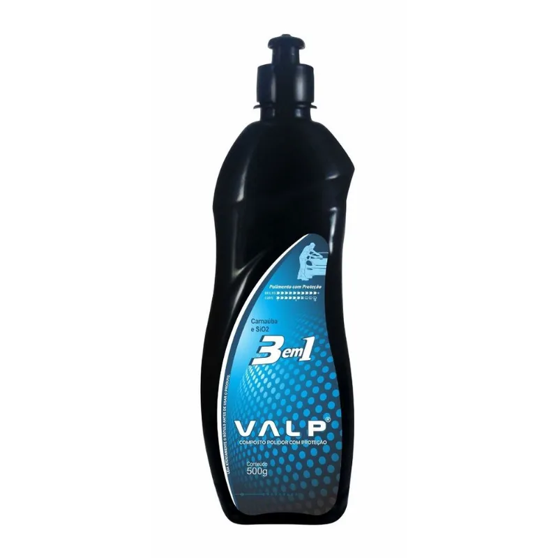 Valp 3 Em 1 500g Alcance Profissional
