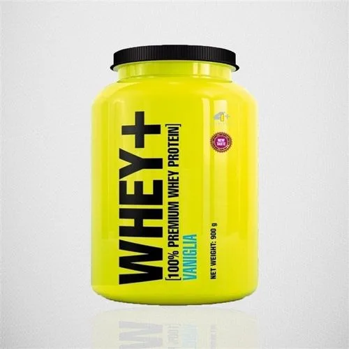 Whey 900g Chocolate 4 Geral Loja - NUTRITION - Suplementos