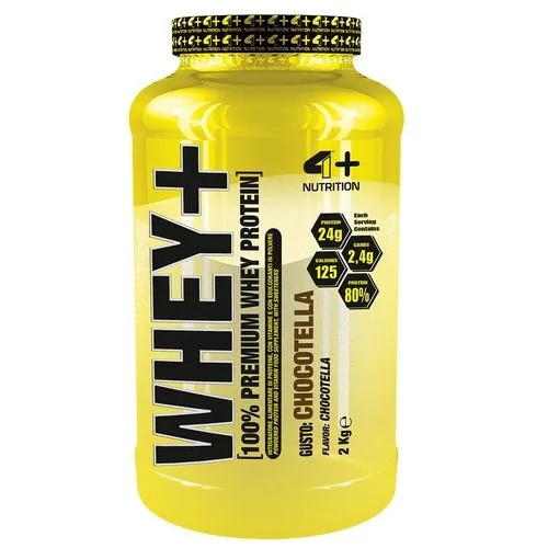 Whey Chocolate 2kg 4 Nutrition - NUTRITION - Suplementos