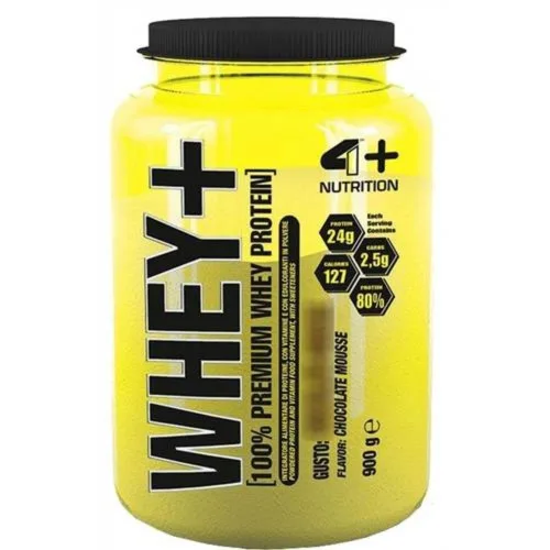 Whey Baunilha 900g . - NUTRITION