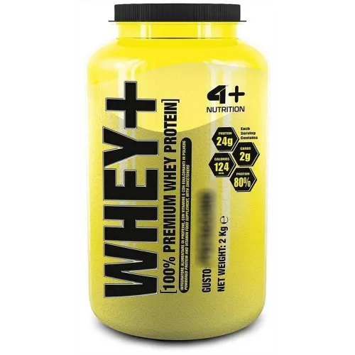 Whey Morango/banana 2 Kg - NUTRITION - Suplementos