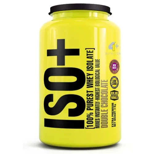 Iso 2 Kg Morango Banana - NUTRITION - Suplementos