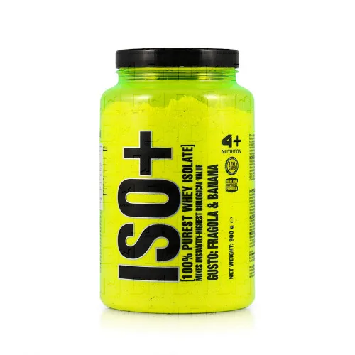 Iso 900gr Chocolate - NUTRITION - Suplementos