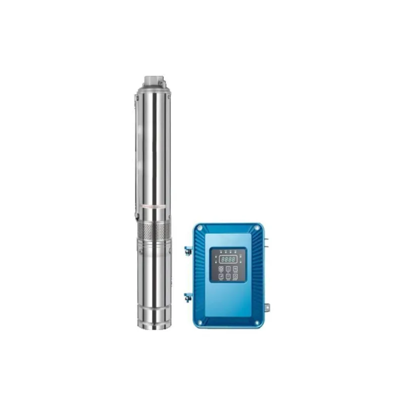 Bomba Submersa Solar 500W Até 110M Ou 13.280 L/Dia - Não Disponível - Construção E Ferramentas