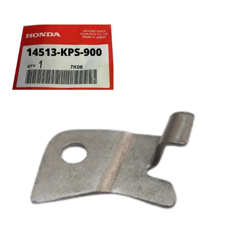 Placa Corrente Comando Trava Original Honda Crf230 Xr200