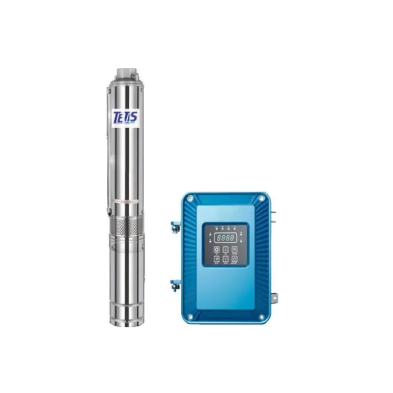 Bomba Submersa Solar 750W Até 60M Ou 66.720 L/Dia - Não Disponível - Construção E Ferramentas