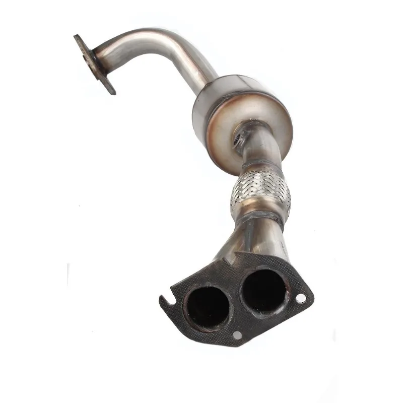 Catalisador S10 2.4 Flex 2007 Até 2012 Tuper