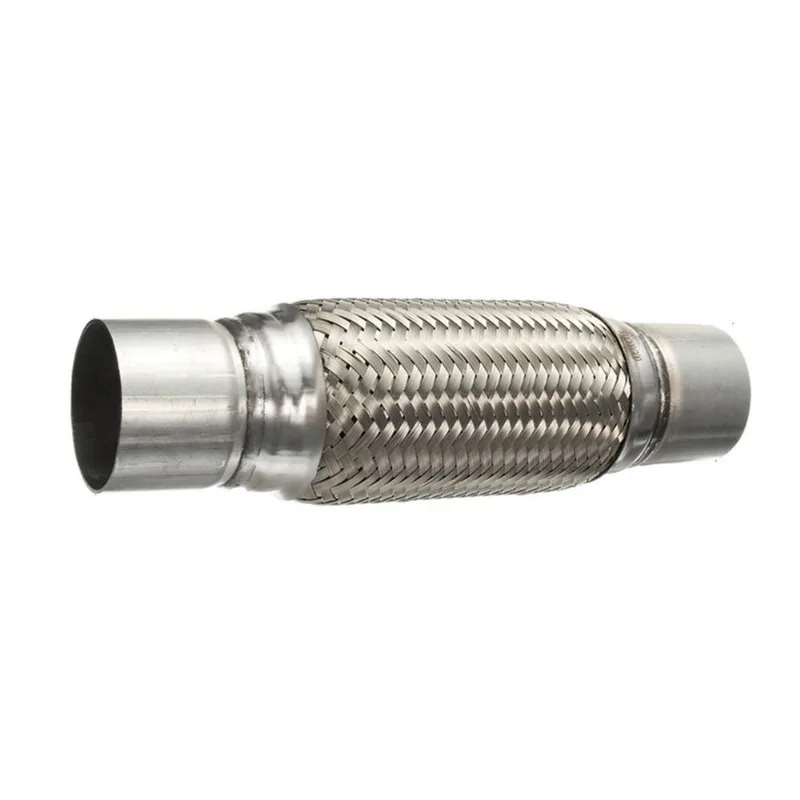 Flexivel Inox Escapamento Cobalt 2012 em diante