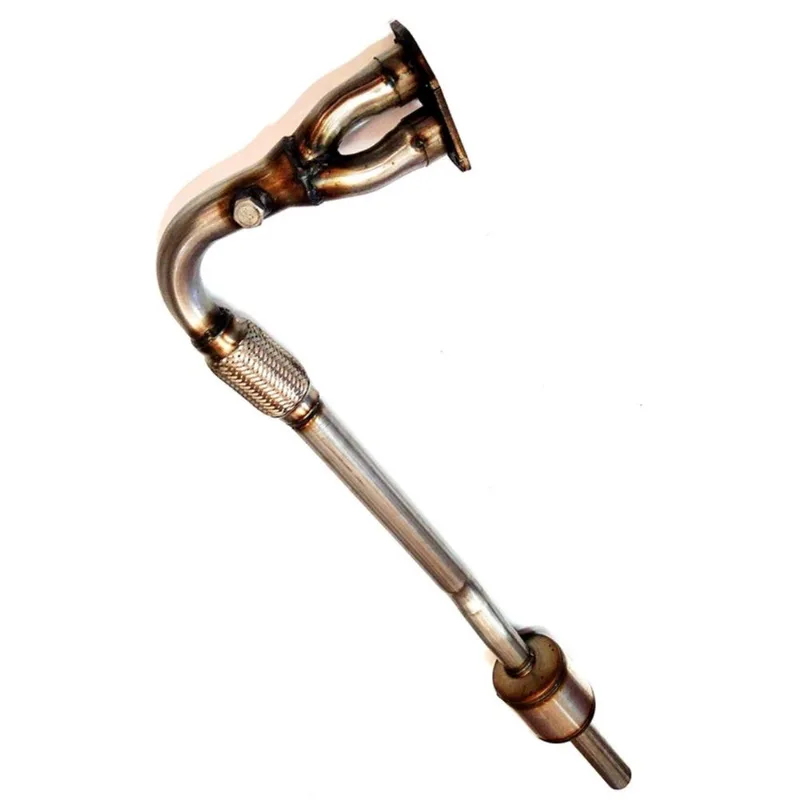 Tubo Motor com Catalisador e Flexível Zafira 2001 até 2008