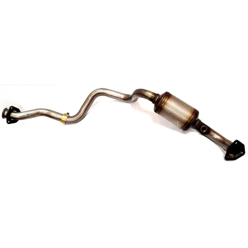 Tubo do Motor com Catalisador Gol 1.0 8V 1998 até 2005