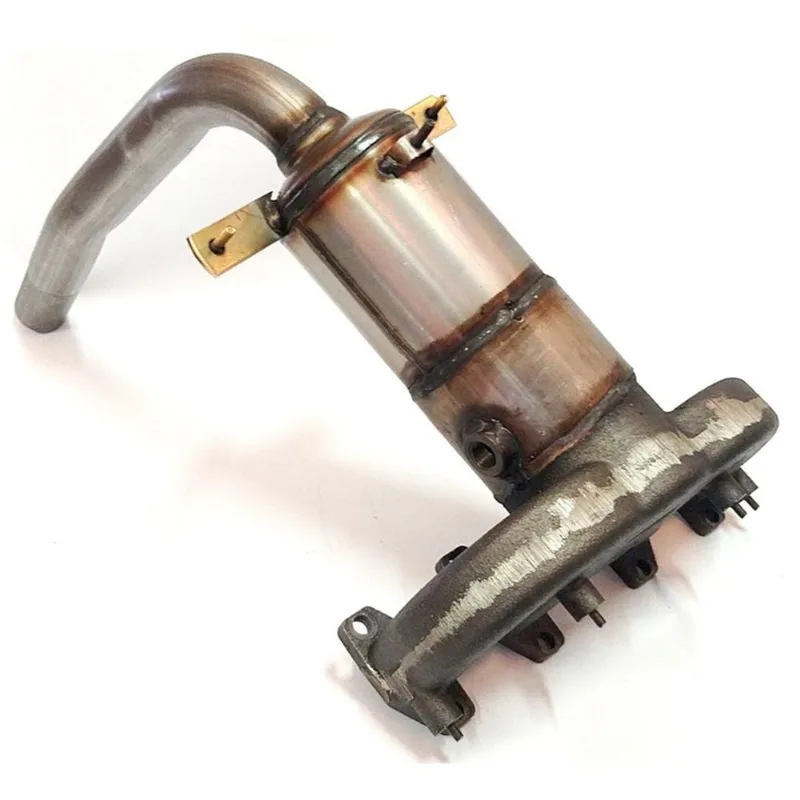 Catalisador com Tubo do Motor Fiat Strada 1.4 2005 até 2008