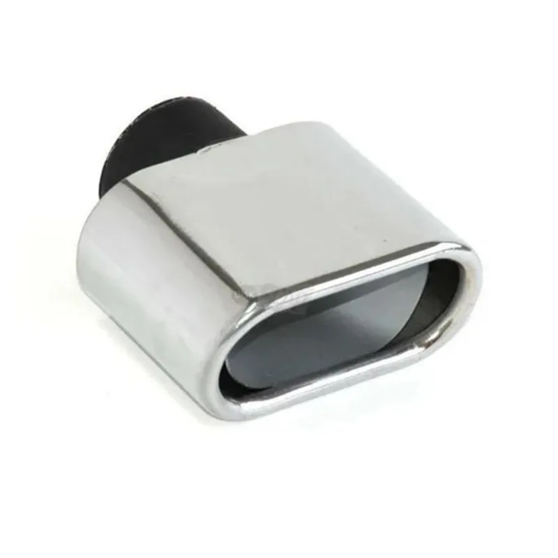 Ponteira Escapamento Cromada Honda Civic