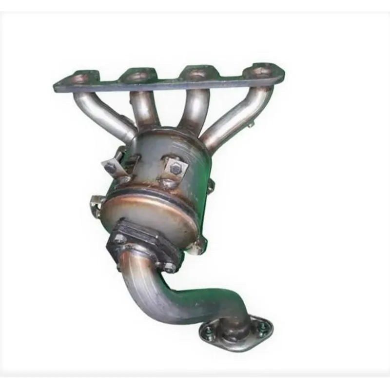 Catalisador Escapamento Ford Ecosport 1.6 2011 2012