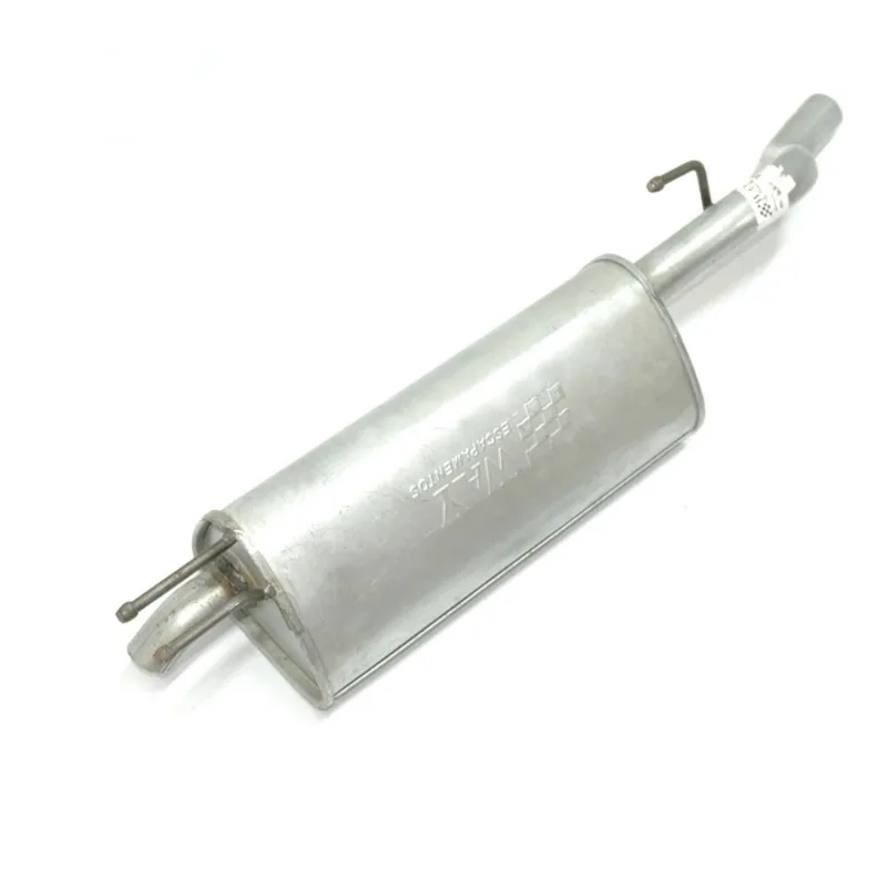 Surdina Silencioso Traseiro Idea 1.4 8v 2013
