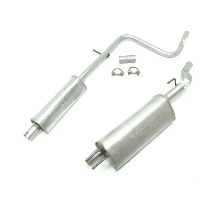 Combo Intermediario + Traseiro Fiat Idea 1.4 8v - 2010