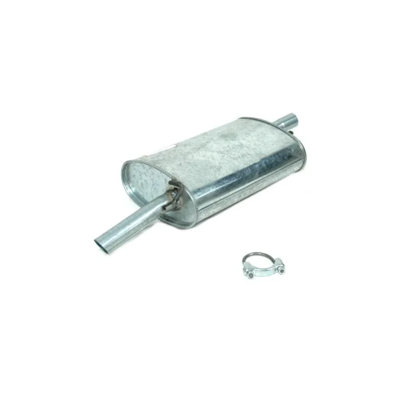 Descarga Traseira Ka 1.0 8v G2 2008 /.