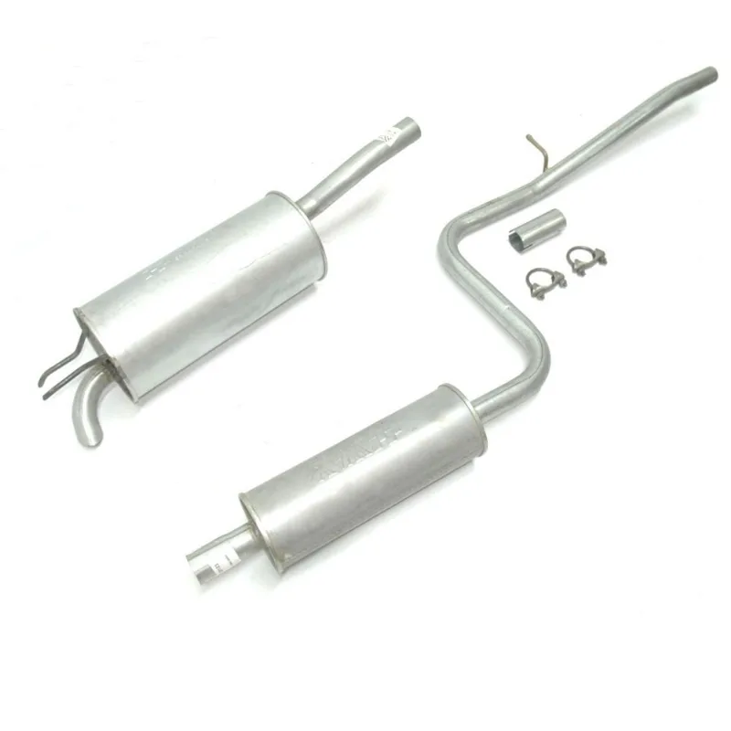 Kit Surdina Silenciosa Doblo 1.6 16v 2002 2003