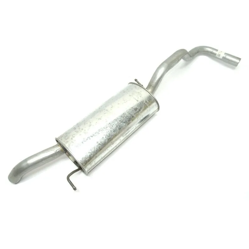 Descarga Traseira Seat Cordoba 1.6 1.8 8v 1997 1998 1999