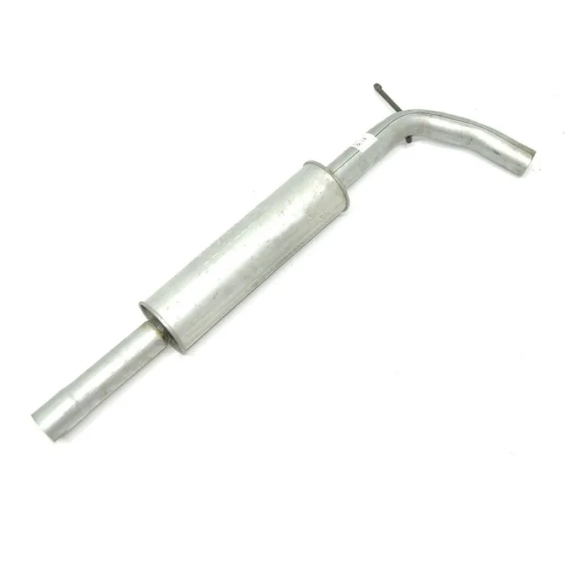 Abafador Intermediario Volkswagen Van Inca 1.6 8v 1999/2002