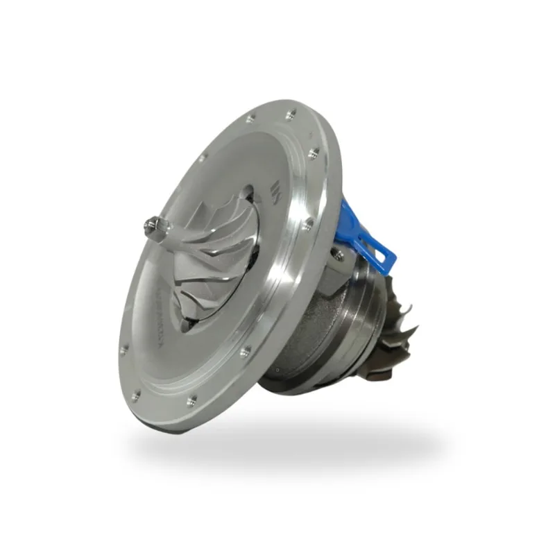 Conjunto Rotativo Turbina Trator Shibaura St445 Rhf4-as12