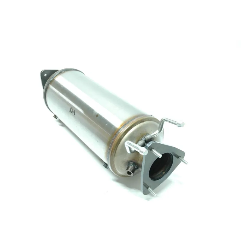 Catalizador Tubos Escape Original Iveco 5801317169