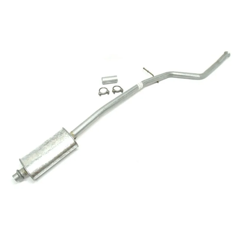Descarga Silencioso Intermediario Peugeot 206 1.6 16v 00/04