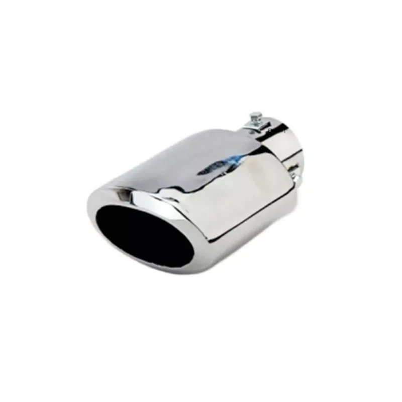 Ponteira Universal esportiva entr 63mm Fiat Punto Uno Mobi
