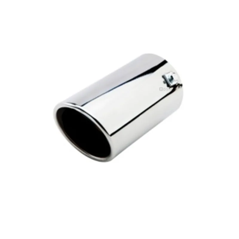 Ponteira esportiva reta universal 3.5 polegadas 89mm
