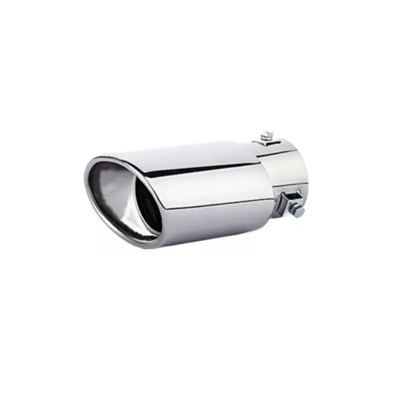 Ponteira de Escapamento Inox Universal 3 pol vw Fiat Ford